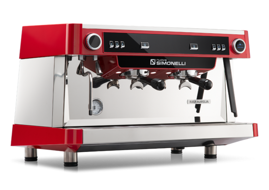 Кавомашина Nuova Simonelli Nuova Aurelia MP 2Gr