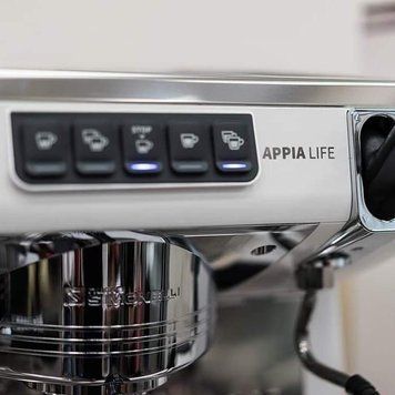 Nuova Simonelli APPIA LIFE 2 Gr V