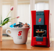 Капсульна кавомашина Essse Caff&egrave; S.12, червоний колір