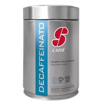 Кава мелена Essse Caff&egrave; Decaffeinato 250 г. ж/б