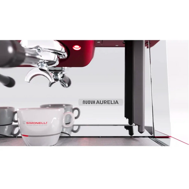 Кавомашина Nuova Simonelli Nuova Aurelia VOL XT 3GR