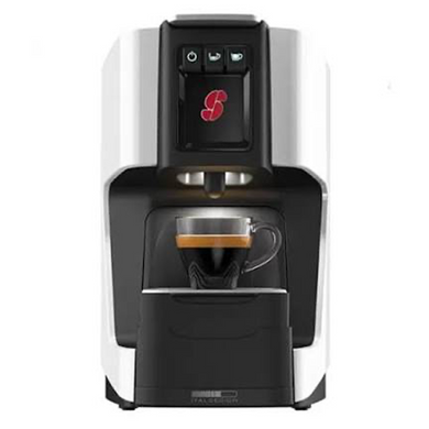 Капсульна кавомашина Essse Caff&egrave; S.20, білий колір