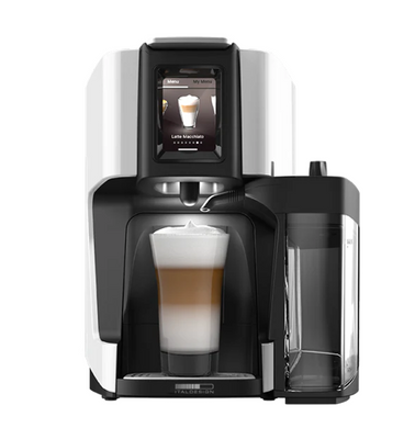 Капсульна кавомашина Essse Caff&egrave; S.20 Latte, білий колір