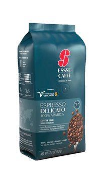 Смажена кава в зернах - DELICATO 500гр