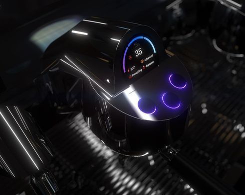 Кавомашина Victoria Arduino Black Eagle Maverick Gravimetric 2GR