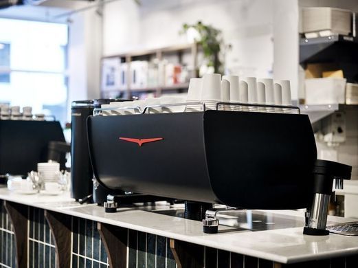 Кавомашина Victoria Arduino Black Eagle Maverick Gravimetric 3GR