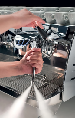 Кавомашина Victoria Arduino Black Eagle VA388 Gravimetric 2GR