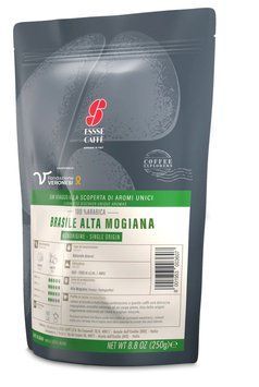 Смажені кавові зерна  - Brazile Alta Mogiana 250 гр.