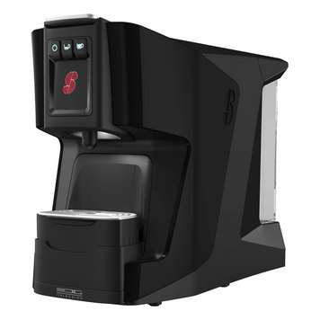Капсульна кавомашина Essse Caff&egrave; S.20, чорний колір